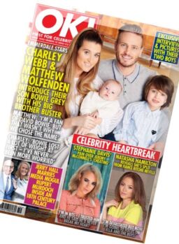 OK! First for Celebrity News – 15 March 2016