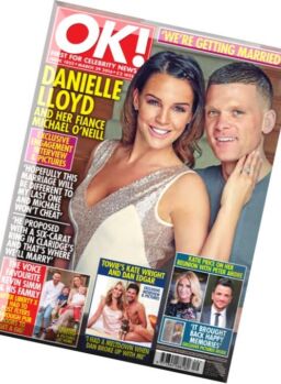 OK! First for Celebrity News – 29 March 2016