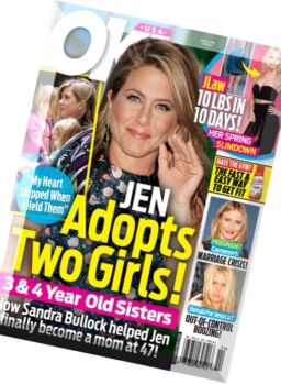 OK! Magazine – 4 April 2016