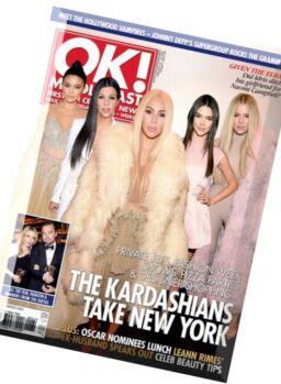 OK! Middle East – 18 February 2016