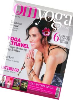OM Yoga UK – April 2016