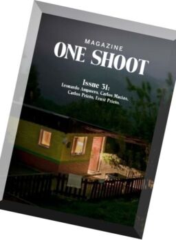 One Shoot – Issue 31 Marzo 2015