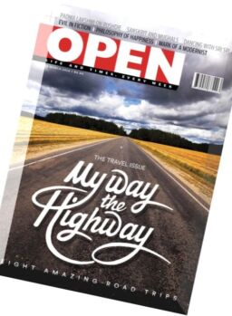 Open India – 28 March 2016