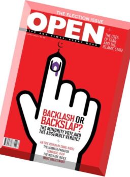 Open India – 4 April 2016