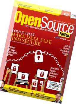 Open Source For You – April 2016