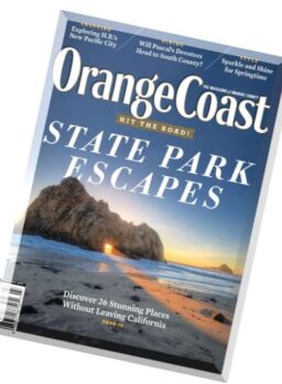 Orange Coast Magazine – March 2016