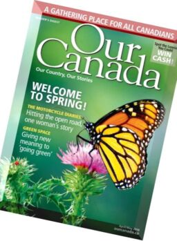 Our Canada – April-May 2016