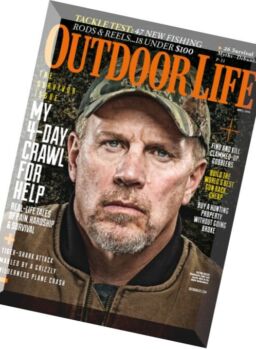 Outdoor Life – April 2016