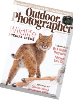 Outdoor Photographer – April 2016