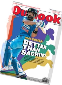 Outlook – 4 April 2016