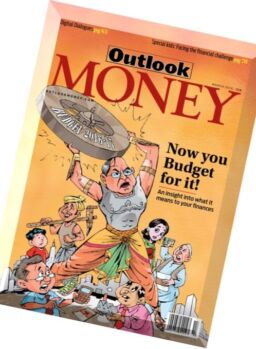 Outlook Money – March 2016