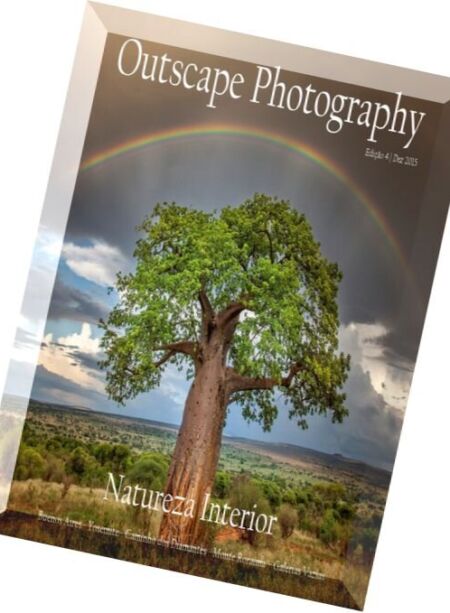 Outscape Photography – Dezembro 2015 Cover