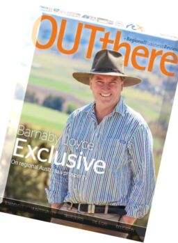 OUTthere Rex – April-May 2016