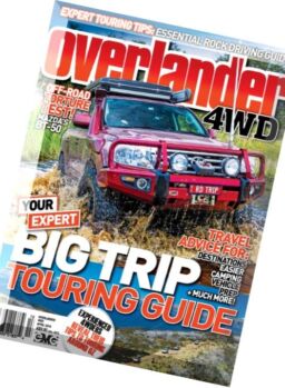 Overlander 4WD – Issue 65, 2016