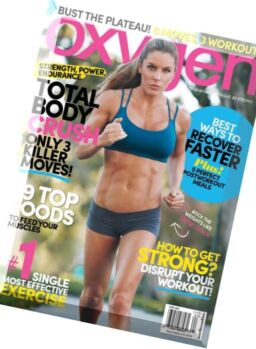 Oxygen USA – April 2016