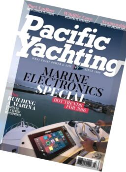Pacific Yachting – March 2016