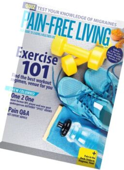 Pain-Free Living – February 2016