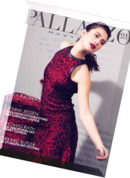 PALLAZZO Magazine – N 01, 2016