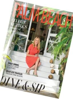 Palm Beach Illustrated – April 2016