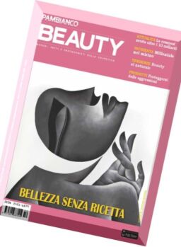 Pambianco Beauty – Aprile-Maggio 2016