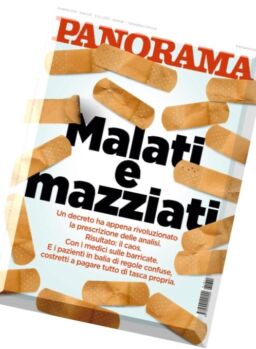 Panorama – 16 Marzo 2016