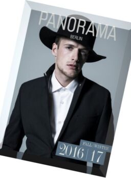 Panorama Berlin – Fall-Winter 2016-2017