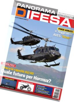 Panorama Difesa – Marzo 2016