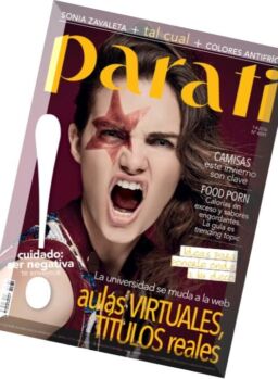 Para Ti Argentina – 1 Abril 2016