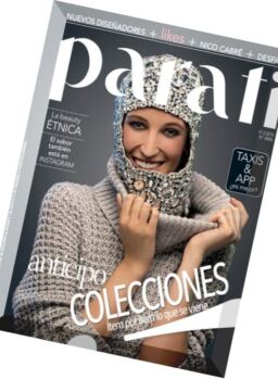 Para Ti Argentina – 11 Marzo 2016