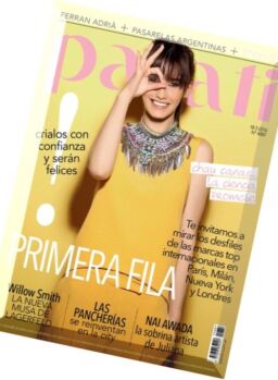 Para Ti Argentina – 18 Marzo 2016
