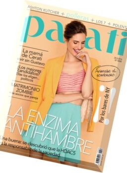Para Ti Argentina – 25 Marzo 2016