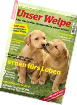 Partner Hund Extra – Nr.12 2016