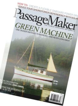 Passage Maker – April 2016