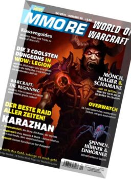 PC Games MMore – April 2016