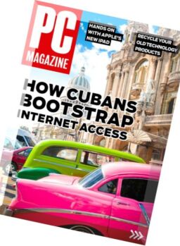 PC Magazine – April 2016