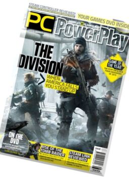 PC Powerplay – February 2016