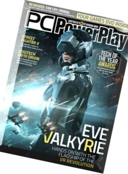 PC Powerplay – March 2016