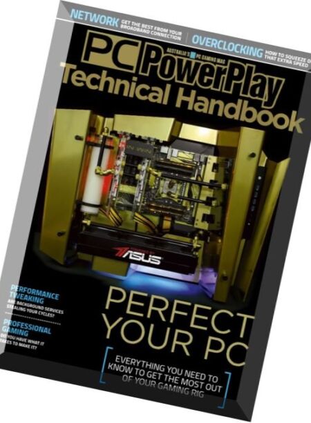 PC Powerplay – Technical Handbook 2016 Cover