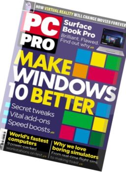 PC Pro – May 2016