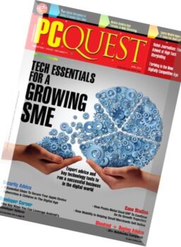 PCQuest – April 2016