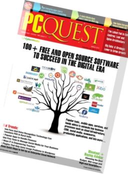 PCQuest – March 2016