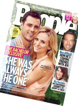 People – 28 March 2016