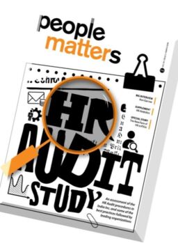 People Matters – March 2016