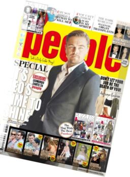 People South Africa – 18 March 2016