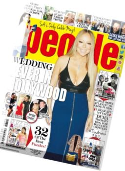 People South Africa – 8 April 2016