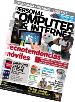 Personal Computer y Internet – Issue 161, 2016