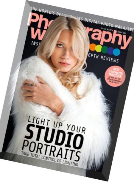 Photography Week – 10 March 2016 Cover
