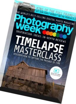 Photography Week – 17 March 2016