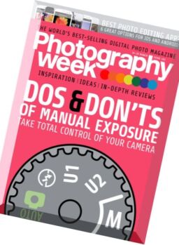 Photography Week – 24-30 March 2016