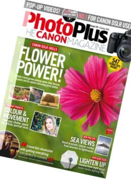 PhotoPlus – May 2016
